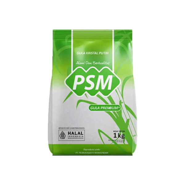 Gula Kristal PSM