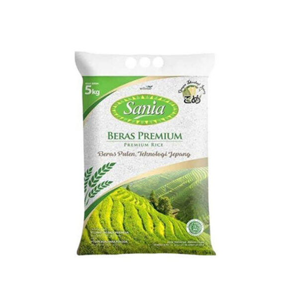 Beras Sania