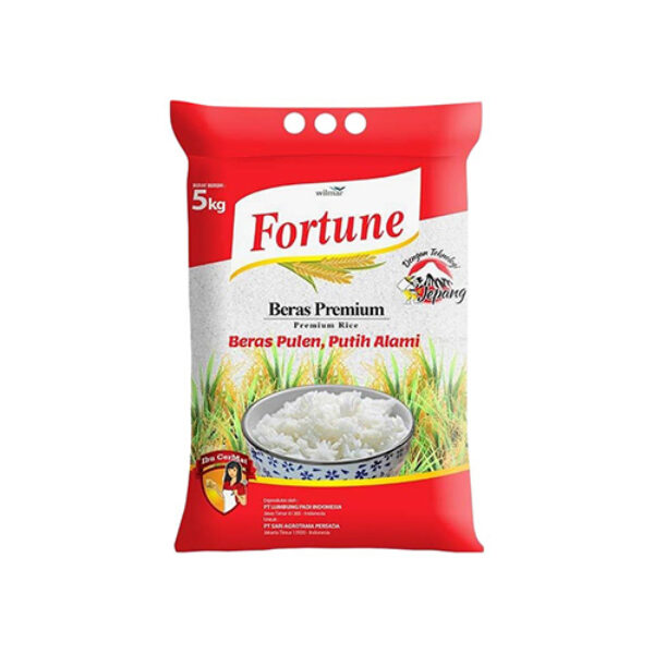 Beras Fortune