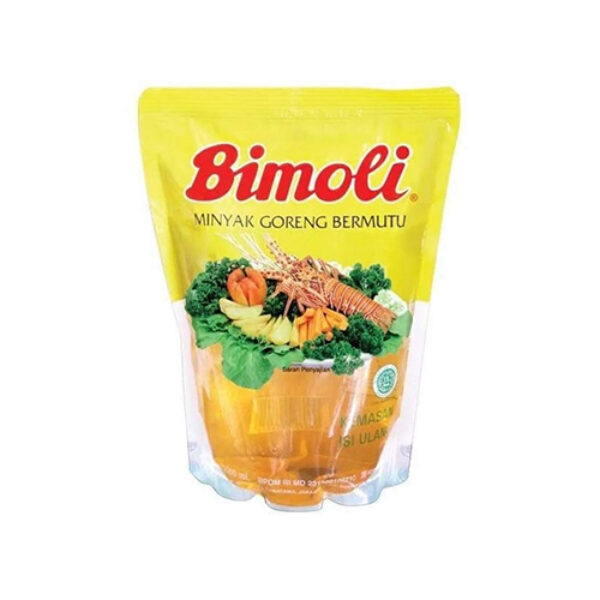 Minyak Goreng Bimoli