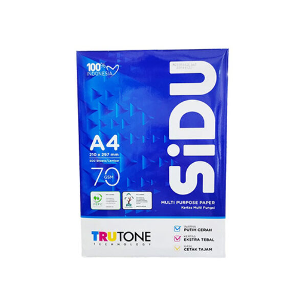 HVS SiDU A4